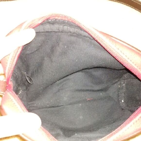 Esprit Red Crossbody Bag - Picture 5 of 5